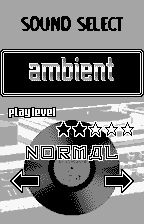 BeatMania for WonderSwan screenshot 4 for WonderSwan